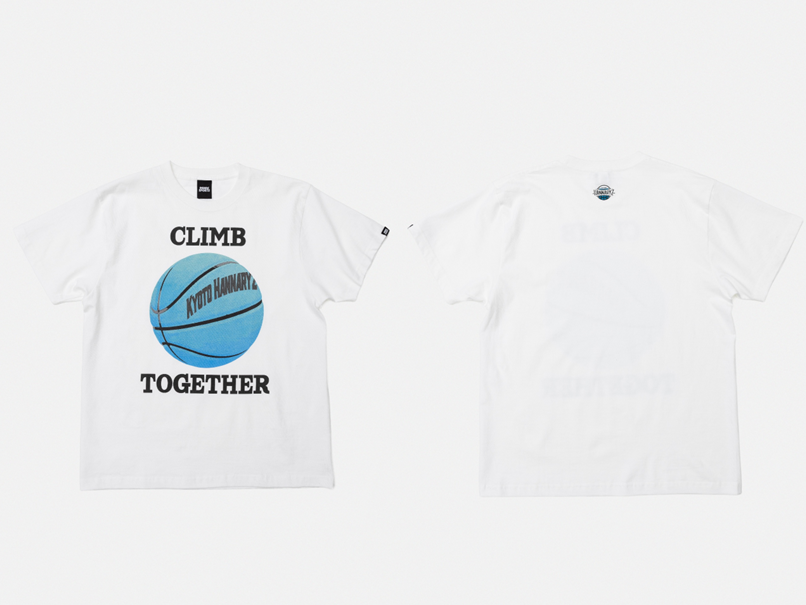 京都ハンナリーズとBEAMS SPORTSのコラボレーショングッズが登場！限定